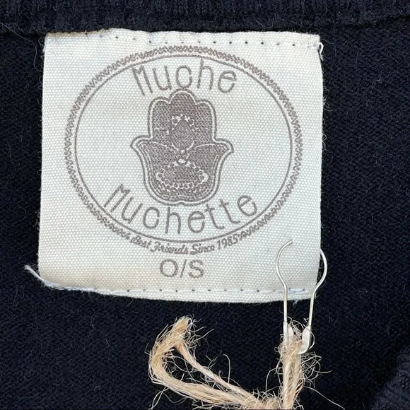 Muche Muchette Jessie Sweater Dress os - Picture 5 of 11